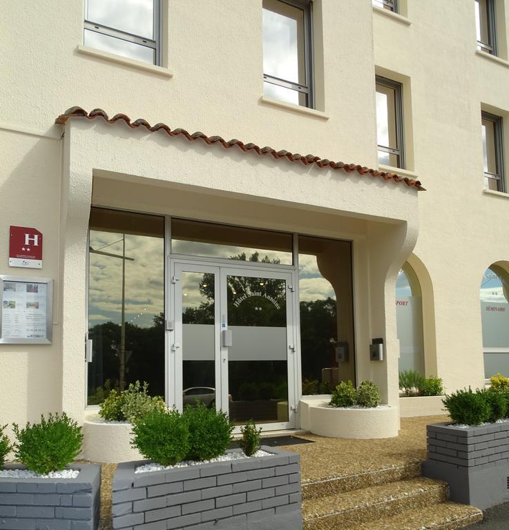 Sure Hotel By Best Western أنغوليم المظهر الخارجي الصورة