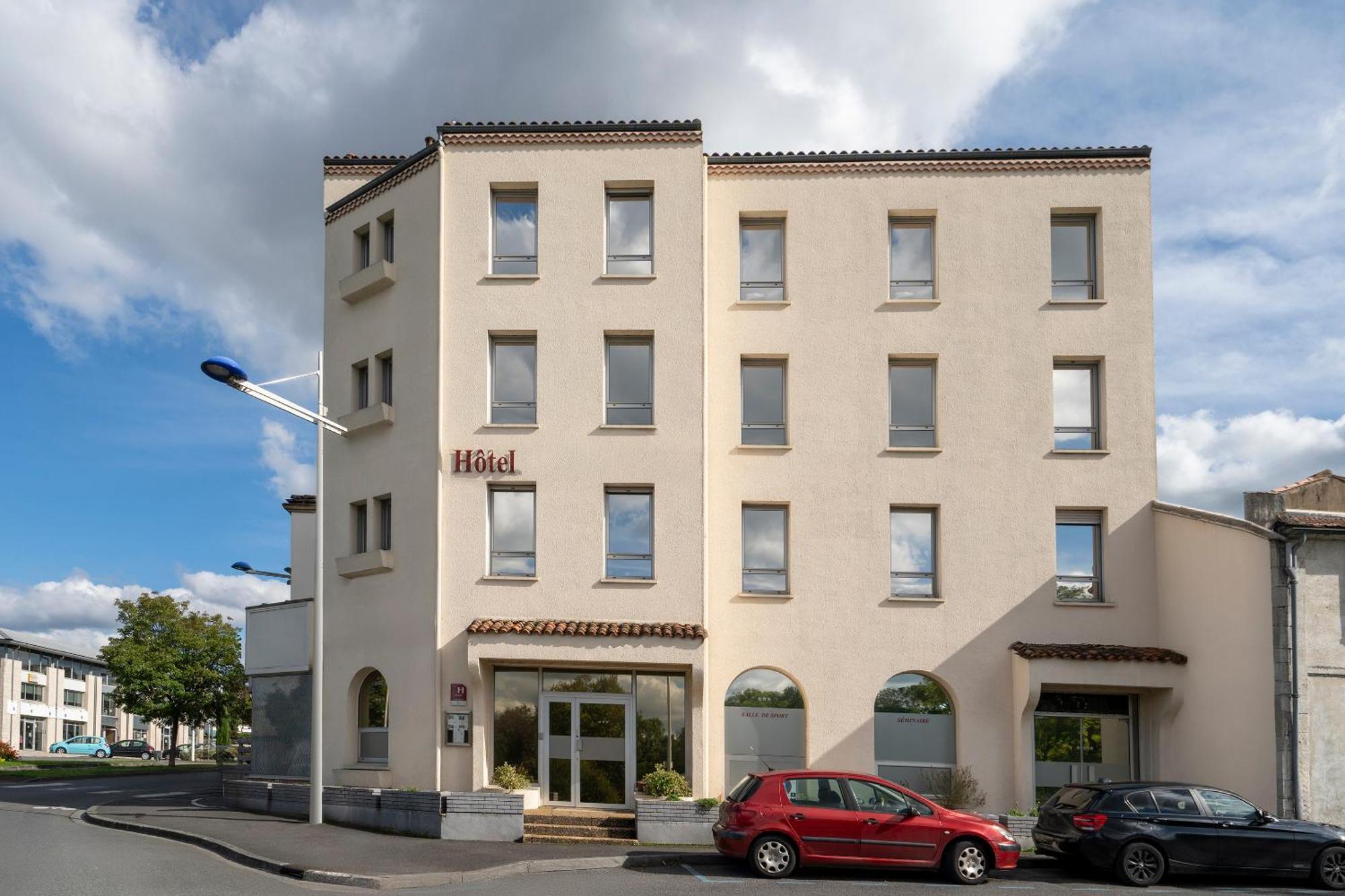 Sure Hotel By Best Western أنغوليم المظهر الخارجي الصورة