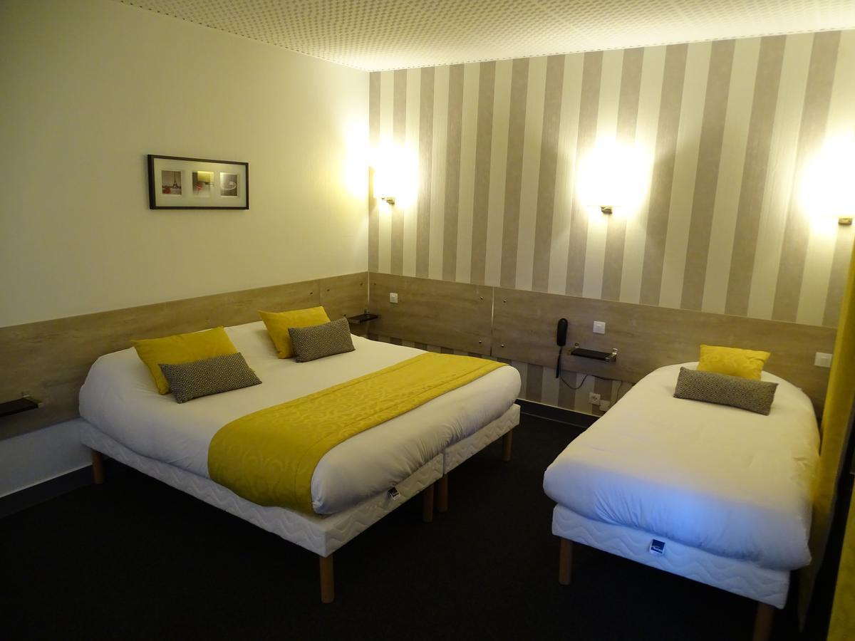 Sure Hotel By Best Western أنغوليم المظهر الخارجي الصورة